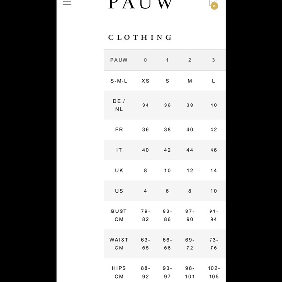 Pauw silk skirt - Picture 4 of 5